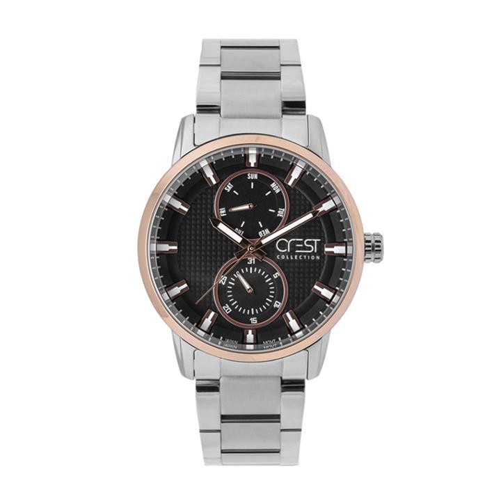 ساعت مچی عقربه‌ای مردانه کرست مدل 2-6126